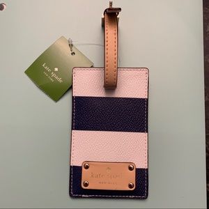 Kate Spade Luggage Tag